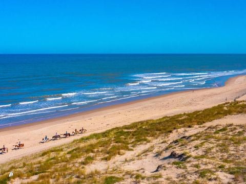 Camping Atlantic Club Montalivet - Camping Gironde