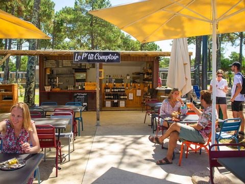 Camping Atlantic Club Montalivet - Camping Gironde