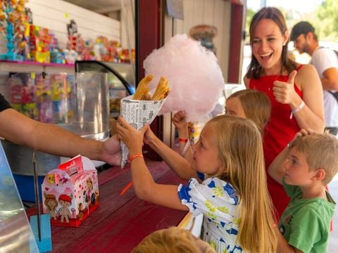 Camping Atlantic Club Montalivet - Camping Gironde