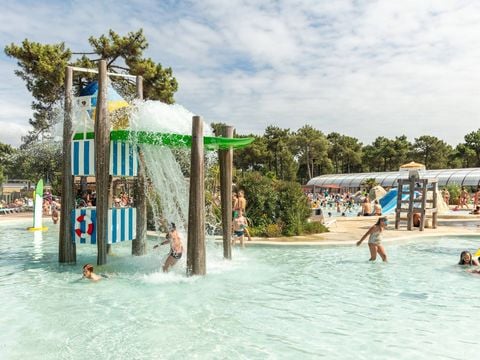 Camping Atlantic Club Montalivet - Camping Gironde