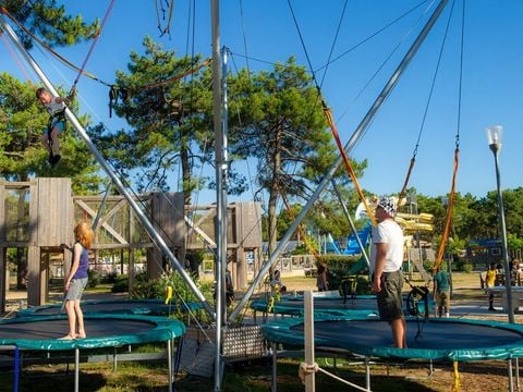 Camping Atlantic Club Montalivet - Camping Gironde