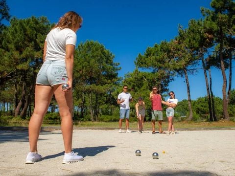 Camping Atlantic Club Montalivet - Camping Gironde