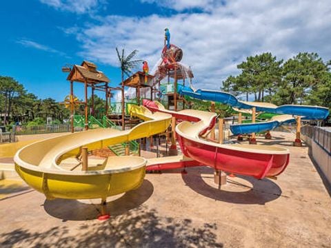 Camping Atlantic Club Montalivet - Camping Gironde