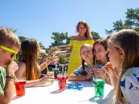 Camping Atlantic Club Montalivet - Camping Gironde