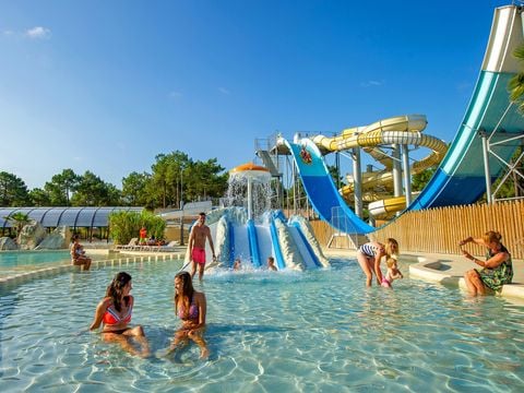 Camping Atlantic Club Montalivet - Camping Gironde