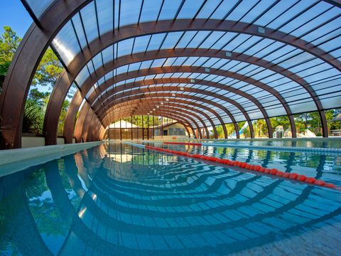 Camping Atlantic Club Montalivet - Camping Gironde