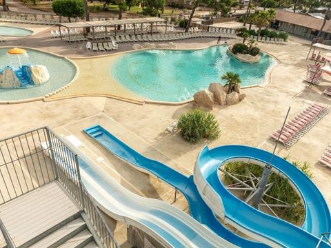 Camping Atlantic Club Montalivet - Camping Gironde - Image N°2