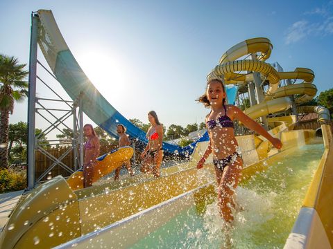 Camping Atlantic Club Montalivet - Camping Gironde