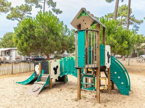 Camping Atlantic Club Montalivet - Camping Gironde - Image N°81