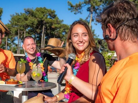 Camping Atlantic Club Montalivet - Camping Gironde