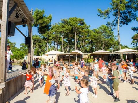 Camping Atlantic Club Montalivet - Camping Gironde