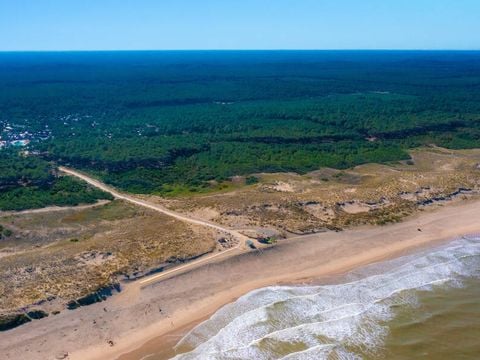 Camping Atlantic Club Montalivet - Camping Gironde