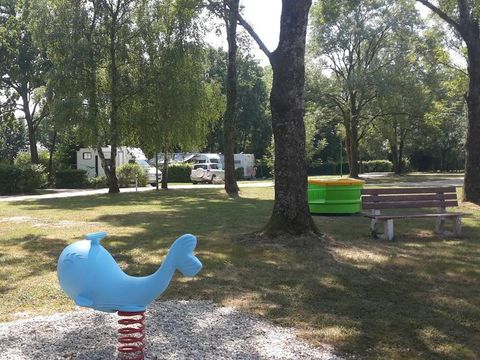 Camping Paradis des Dombes - Camping Ain - Image N°4