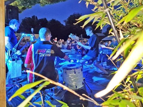 Camping Le Moulin Des Effres **** - Camping Deux-Sèvres