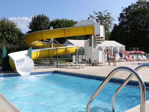 Camping Le Moulin Des Effres - Camping Deux-Sevres