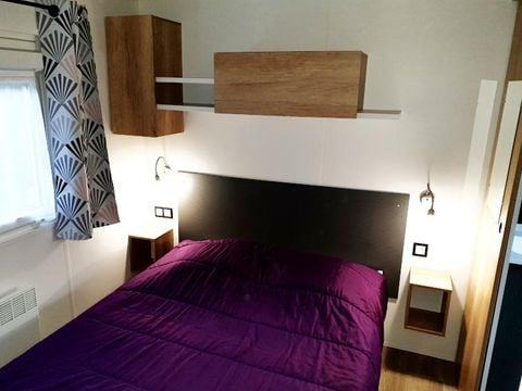 MOBILHOME 8 personnes - 3 chambres ELITE avec 2 sdb, 2wc