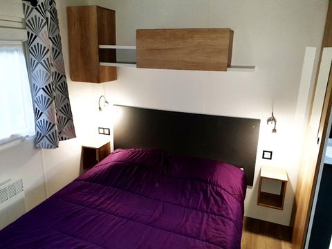 MOBILHOME 8 personnes - 3 chambres ELITE avec 2 sdb, 2wc