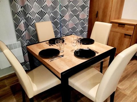 MOBILHOME 8 personnes - 3 chambres ELITE avec 2 sdb, 2wc