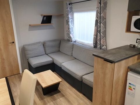 MOBILHOME 8 personnes - 3 chambres ELITE avec 2 sdb, 2wc