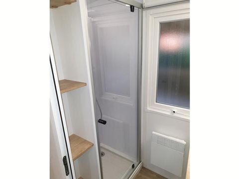 MOBILHOME 8 personnes - 3 chambres ELITE avec 2 sdb, 2wc