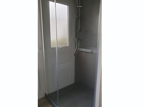 MOBILHOME 2 personnes - 1 chambre CONFORT