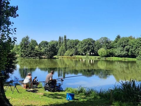 Camping Le Moulin Des Effres **** - Camping Deux-Sèvres - Image N°4