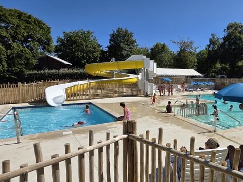 Camping Le Moulin Des Effres **** - Camping Deux-Sèvres - Image N°0