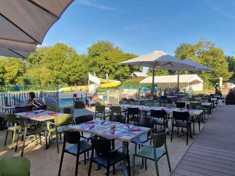 Camping Le Moulin Des Effres **** - Camping Deux-Sèvres