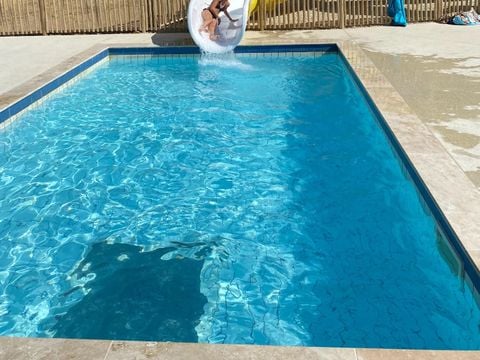 Camping Le Moulin Des Effres **** - Camping Deux-Sèvres