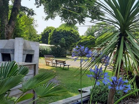Camping Le Moulin Des Effres **** - Camping Deux-Sèvres