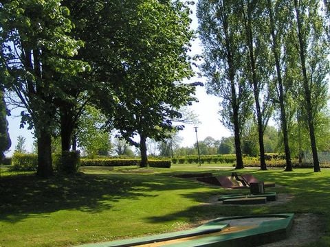 Camping Le Moulin Des Effres **** - Camping Deux-Sèvres