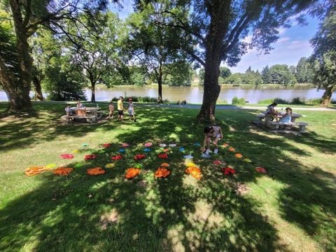 Camping Le Moulin Des Effres **** - Camping Deux-Sèvres - Image N°2