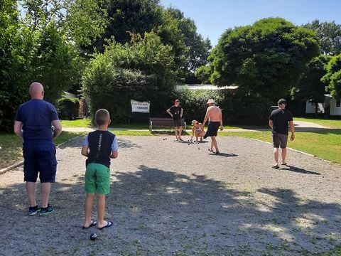 Camping Le Moulin Des Effres **** - Camping Deux-Sèvres