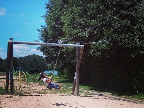 Camping Le Moulin Des Effres **** - Camping Deux-Sèvres