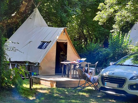 Camping Le Moulin Des Effres - Camping Deux-Sevres - Image N°28