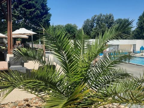 Camping Le Moulin Des Effres **** - Camping Deux-Sèvres
