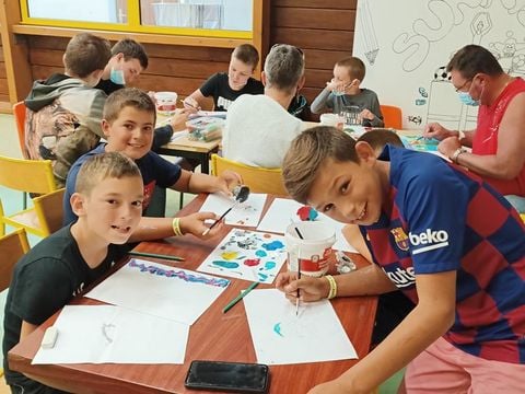 Camping Le Moulin Des Effres **** - Camping Deux-Sèvres