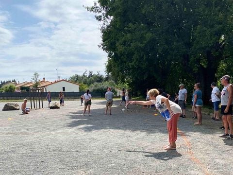 Camping Le Moulin Des Effres **** - Camping Deux-Sèvres