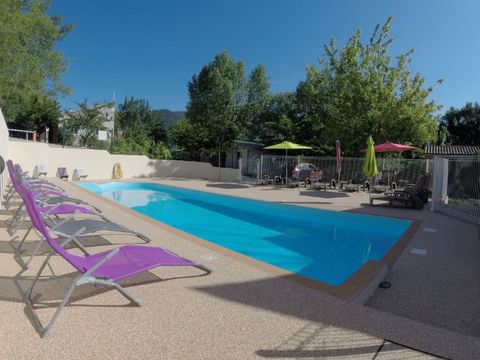 Camping des Sources - Camping Herault