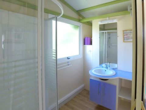 CHALET 6 personnes - SAMOA 35 m²