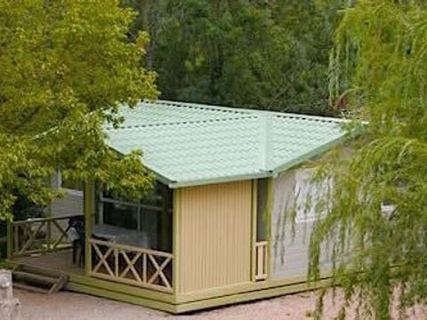 CHALET 6 personnes - SAMOA 35 m²