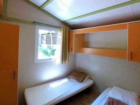 CHALET 6 personnes - SAMOA 35 m²