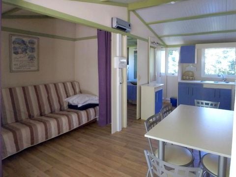 CHALET 6 personnes - SAMOA 35 m²