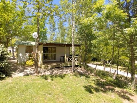 CHALET 6 personnes - SAMOA 35 m²