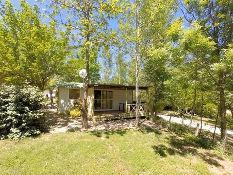 CHALET 6 personnes - SAMOA 35 m²