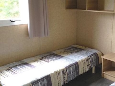 CHALET 7 personnes - VEGA 32 m²