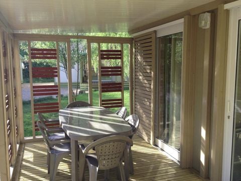 CHALET 7 personnes - VEGA 32 m²