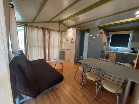 CHALET 5 personnes - ATLANTIS 29 m²