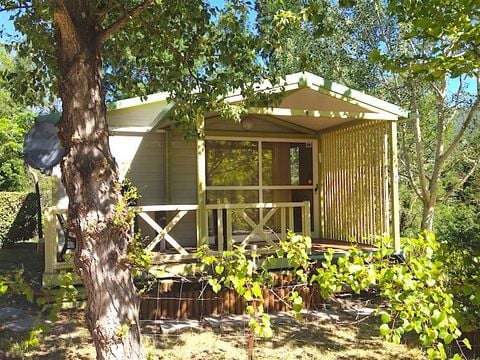 CHALET 5 personnes - ATLANTIS 29 m²