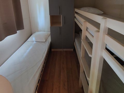 CHALET 5 personnes - ATLANTIS 29 m²